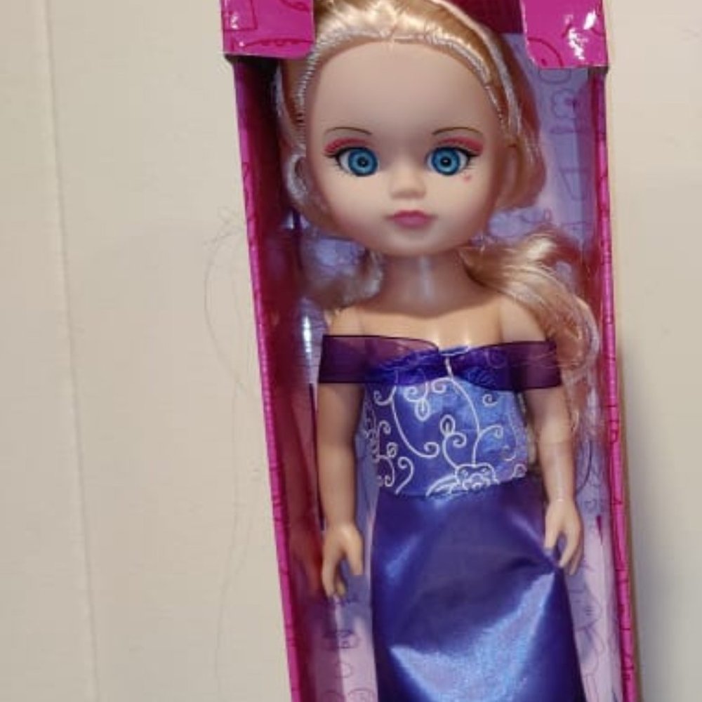 Disney Princess My Friend Rapunzel Doll Playset